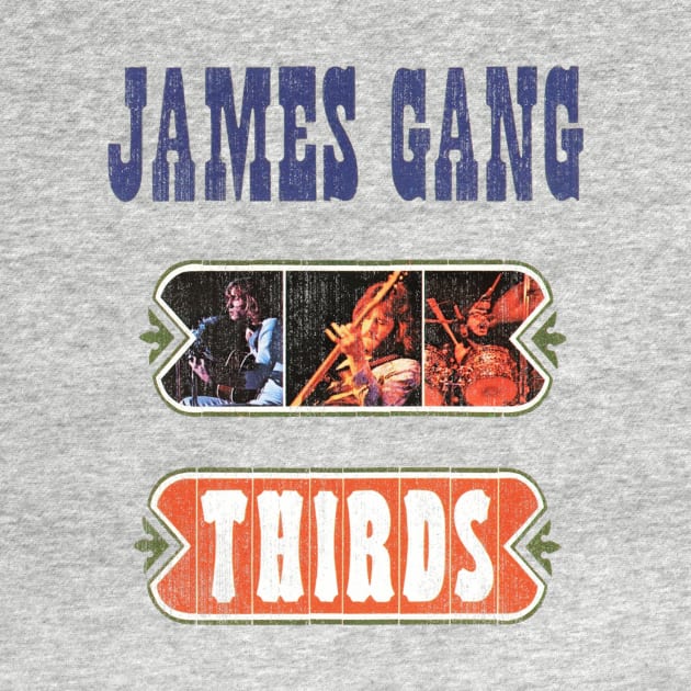 James Thirds Retro art by StarDies